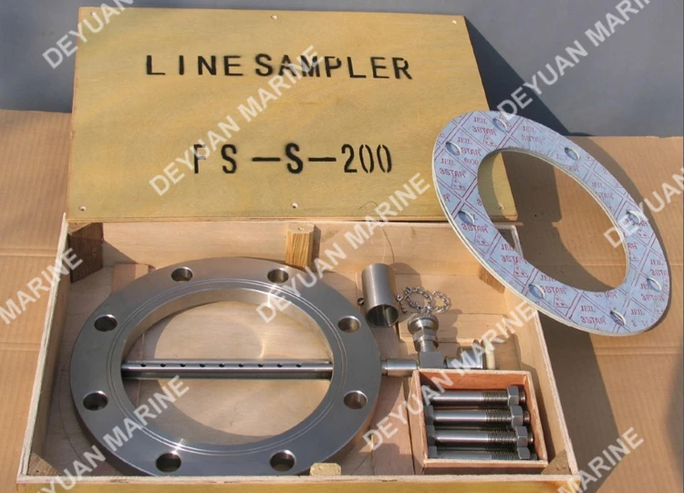Fuel Oil Drip Sampler For Ship - Buy Ship Fuel Oil Drip Sampler,Gas Oil ...