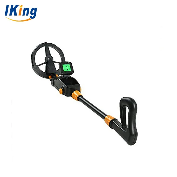Kids New Metal Detector Treasure Hunt Junior Searching Tool MD-1008B