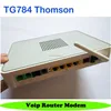 Thomson TG784 ADSL2 modem wifi router+ Wireless VoIP Gateway