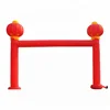 Alibaba supplier Barry Inflatable Chinese Lantern gate/arch for Wedding