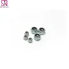 Zinc Plated Hex Flange Nut And Nylon Insert Lock Nut