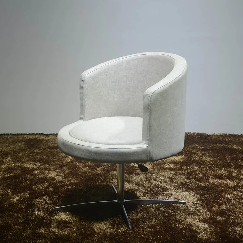 Kitchen Heavy Duty Swivel Chairs Without Wheels For Home Furniture 9028