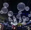 large festival decorative led string light LED outdoor christmas ball light