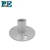 China manufacturer custom female screw thread flange connector