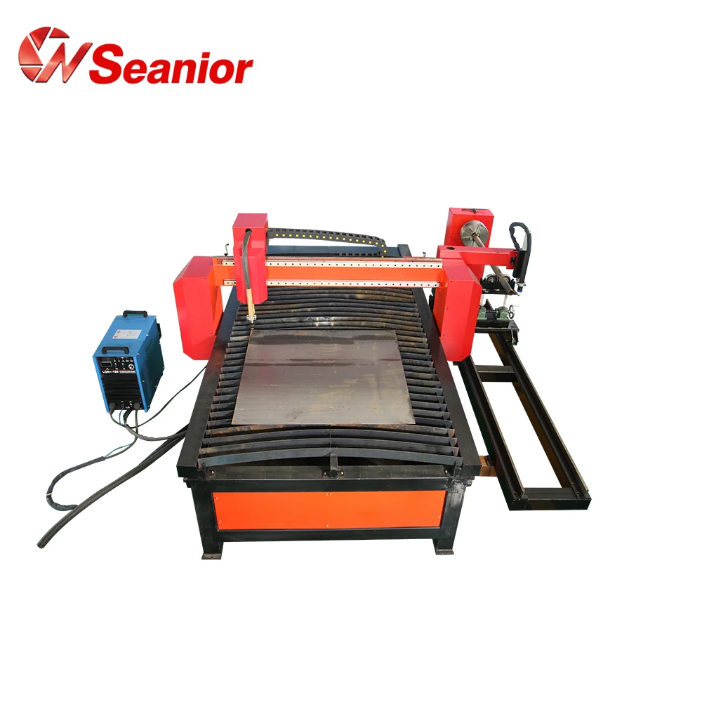 plasma cutting table3