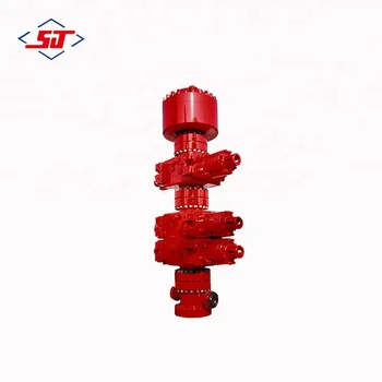 Shengji api16a bop top seal annular blowout preventer (bop) for well control