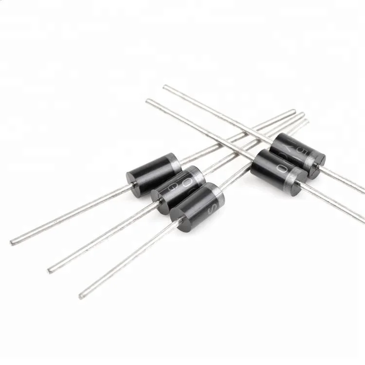 Schottky Rectifier Diodes Sr2100 Schottky Diodes 2a 100v Through Hole