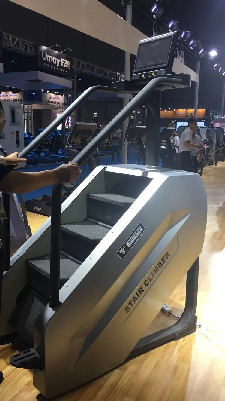 tz -2040 electric stair climber / stair climber