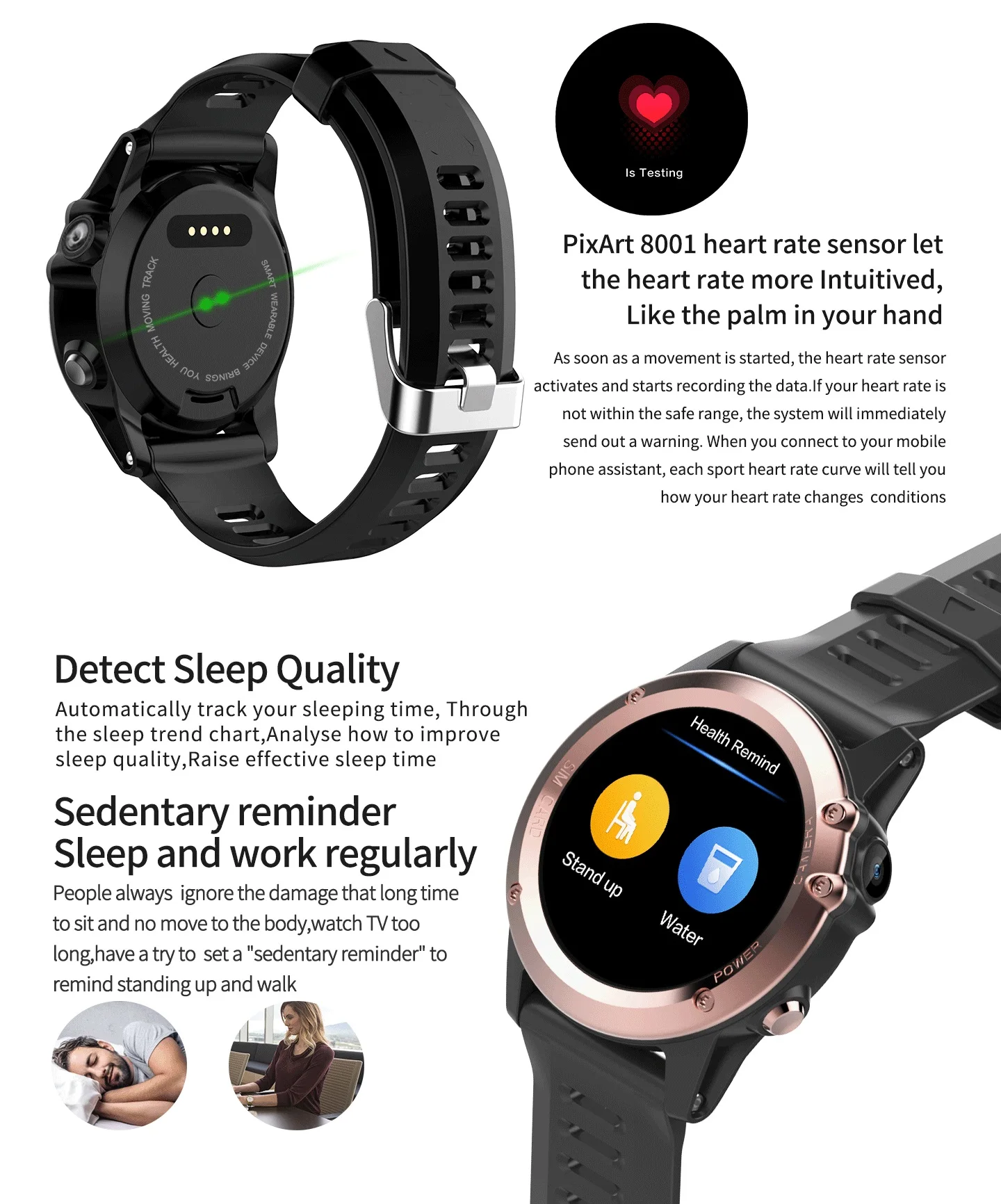 rohs smartwatch setup