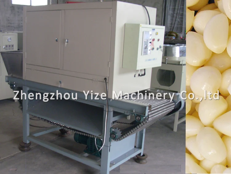 large garlic peeler large garlic peeler