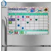 3.1A1 Dry Erase Magnetic Chore Chart Magnetic Responsibility Reward Chart Set