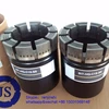 High Performance Wireline Impregnated Diamond Core Drill Bits 15mm For Hard Formation