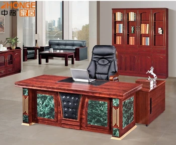 Beautiful Executive Desk Office Desk For Sale Zh 1837 Buy Hot