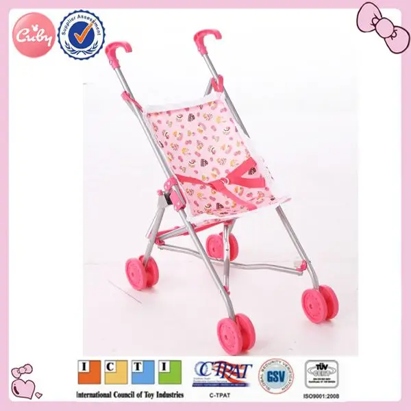 small doll stroller