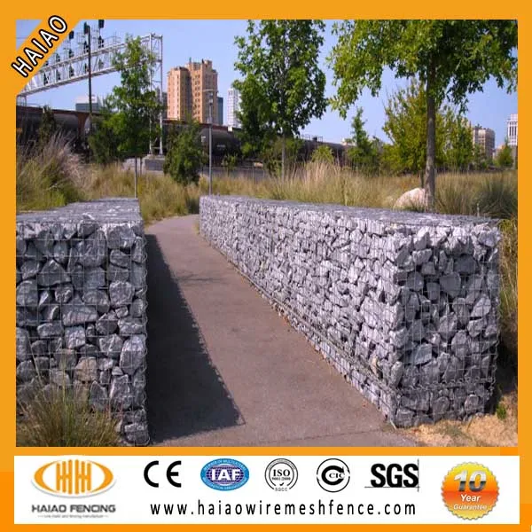 Gabion Cage For Retaining Wall,Hot Sale Welded Gabion Box Buy Welded