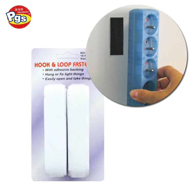 FS013 self-adhesive hook and loop