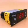 YK-181 digital thermostat high temperature controller display refrigerator with Sensor Thermostat for Dishwasher 220V 30A 10A