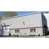 High quality China prefabricate warehouse building/steel structure workshop/prefabricated building from china