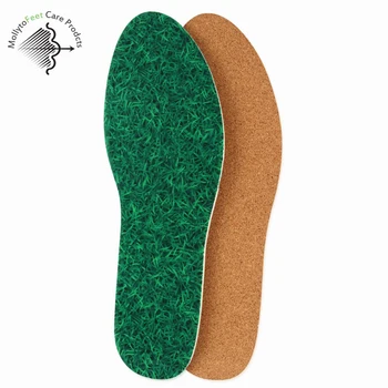 cork latex insole