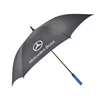 Customised Logo White Red Black Pink Yellow Blueprint Bright Colored Citizen Audi Toyota Avon Golf 27inches Advertising Umbrella