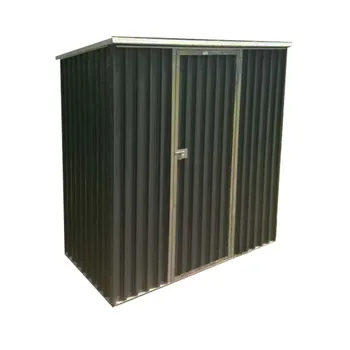 Garden Tool House Metal Shed Kit - Buy Metal Shed Kit 