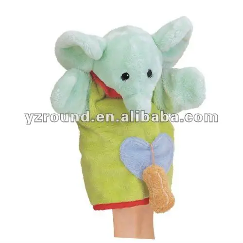 elephant stuffed animal pattern