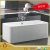 acrylic bathtub make in china with whirlpool