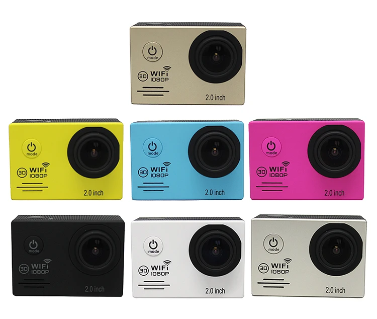 Waterproof 4k Wifi Action Camera Be Unique Fhd 1080p Sport Video Camera Buy 4k Action Camera