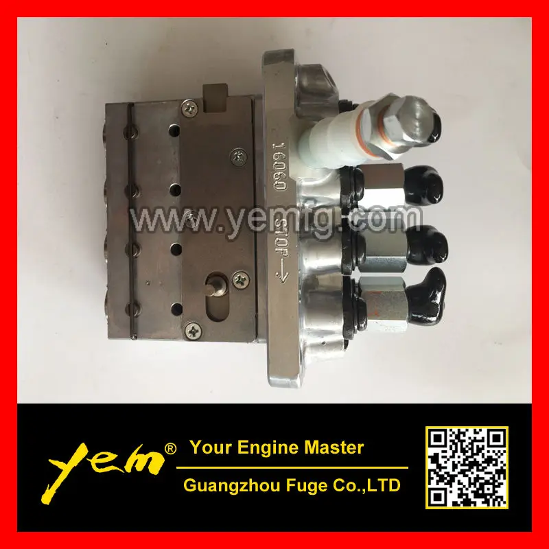 For Kubota V1505 Fuel Injection Pump 1606051013 Pump Head Buy V1505