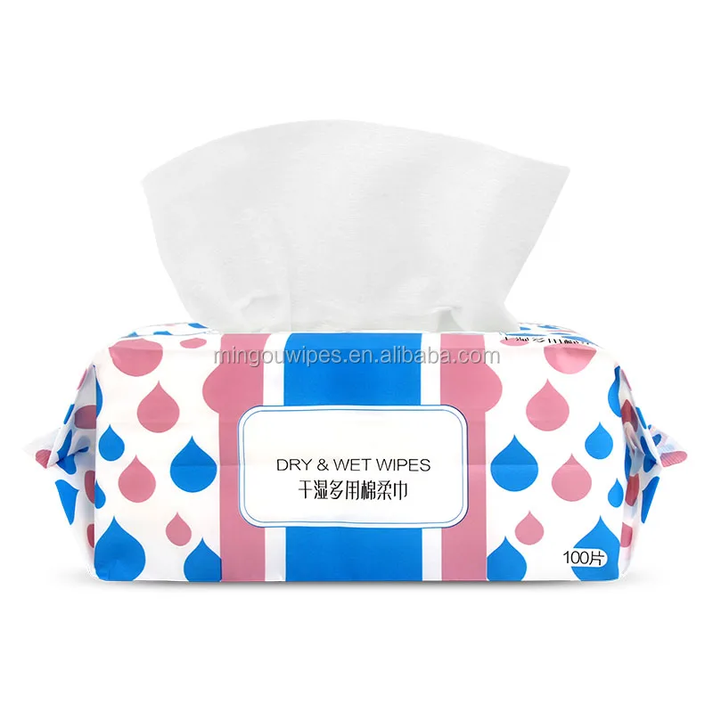 dry baby wipes