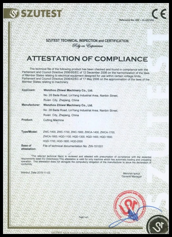 Brand industrial paper roll cutting machine for sale