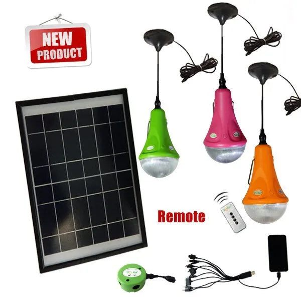 Portable Rechargeable Solar Led Lamp Home Light Indoor Portable Rechargeable Solar Led Lamp