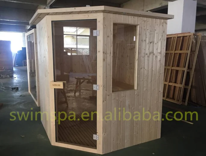 Cheap Mini Home 4 Person Outdoor Sauna Wet Steam Room For Sale Buy