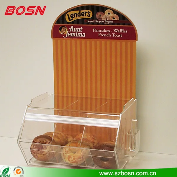 Customized Hot Sale Acrylic Countertop Bakery Display Case Buy Bakery