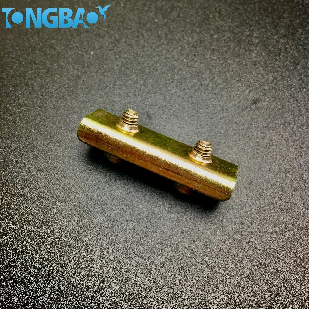 Carbon Steel Race Kart Cable Clamp Go Kart Parts With Two Plates Buy