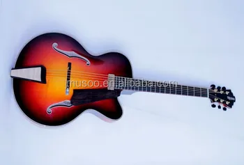 アーチトップブランド手作りmusoo16 ジャズギター付きエレキギターハードシェルケース Ar３００ Buy 音響ジャズギター 最高の手作りアーチトップ16 ギターエレクトリックジャズギター ジャズギターと手作りハードシェルケース Product On Alibaba Com