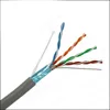 Direct Factory Supply 24 Awg Fire Resistant Cat5E Cable With Ul, Ce, Flu ke