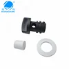 Design small plastic Drain Plug for cooler box parts