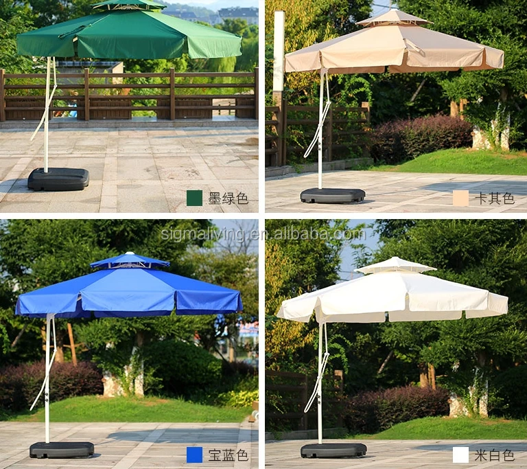 Best Quality Outdoor Umbrella Parts 