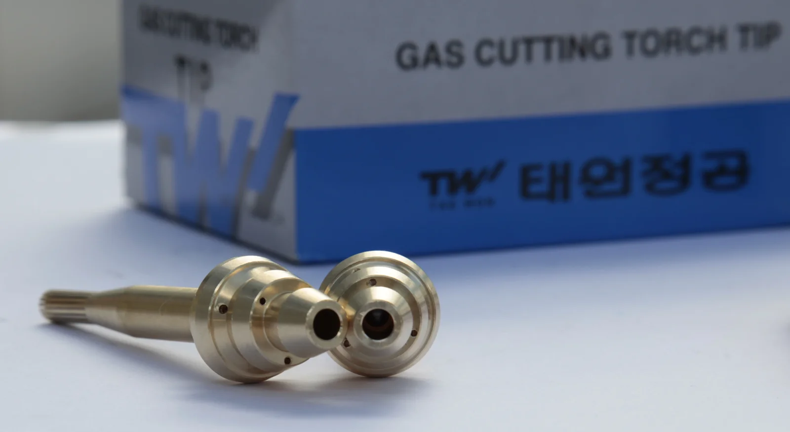 [tw106] Koiketype Lpg Gas Cutting Tips Standard Spare Parts Cutter