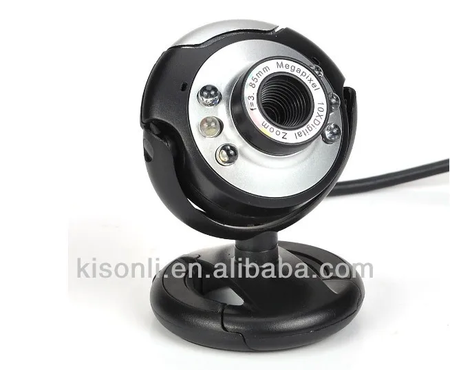 6 led usb camera driver download