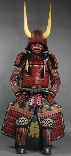 Samurai Armor Model Buy Samurai Armor Model Mini Samurai Armor Japanese Samurai Armor Product On Alibaba Com