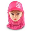 Foldable Sweater Hood Anti-UV Sun Corset Faceball Cap