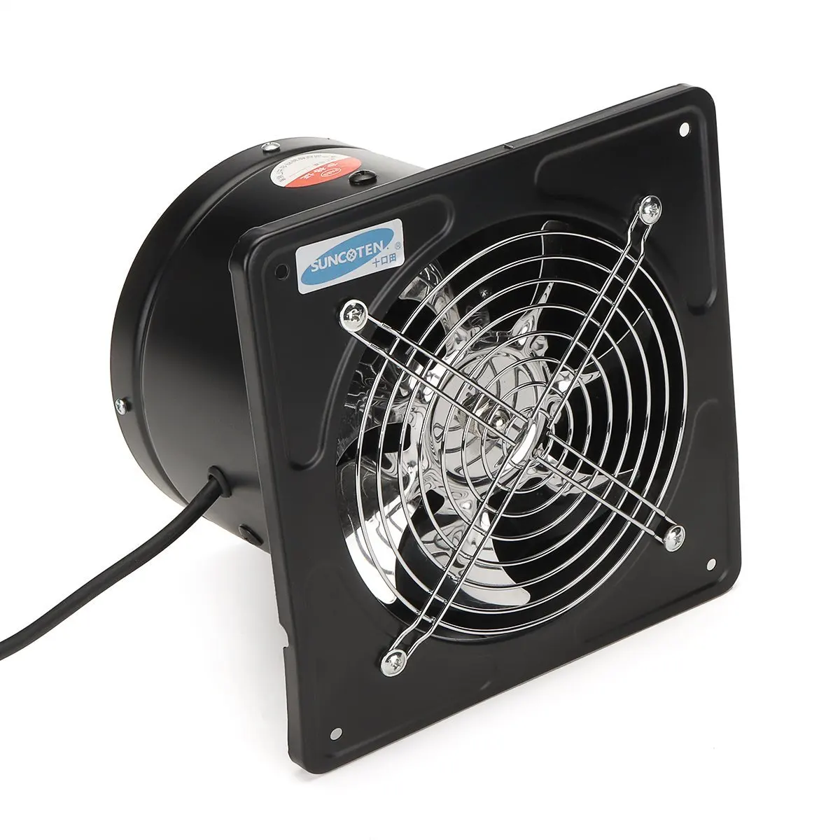 Buy Acogedor 6 inch Exhaust Fan 40W 220V Wall Mounted Window Fan，Super