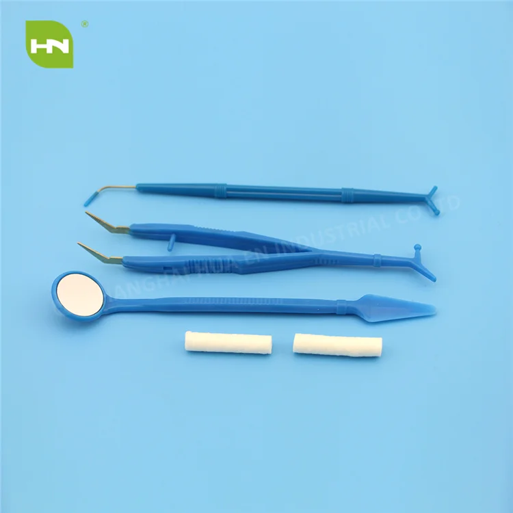 Disposable Dental Instrument Kit, View Instrument Kit, OEM Product