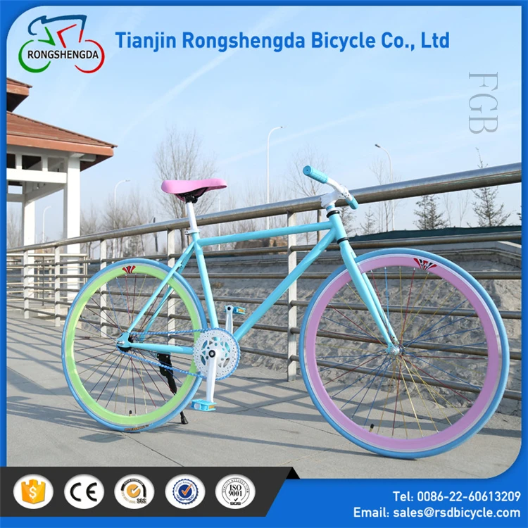  Sepeda  Fixie  Ringan Trend Sepeda 