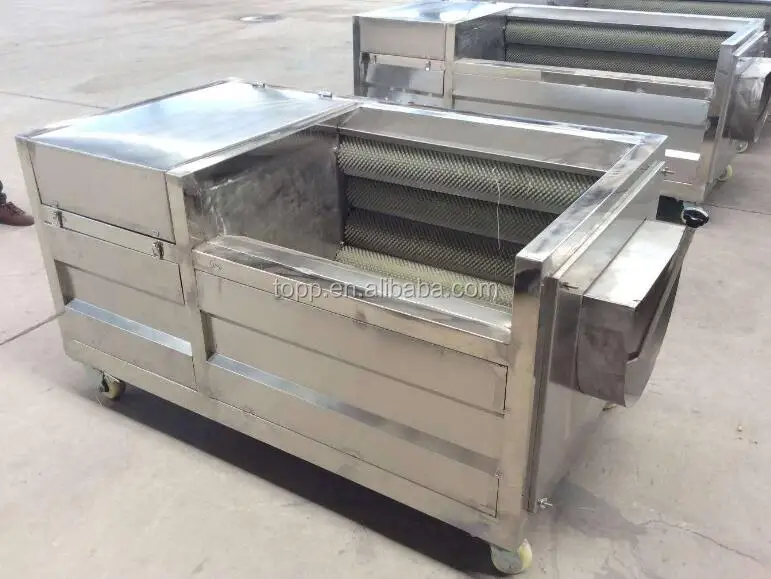 brush washing machine