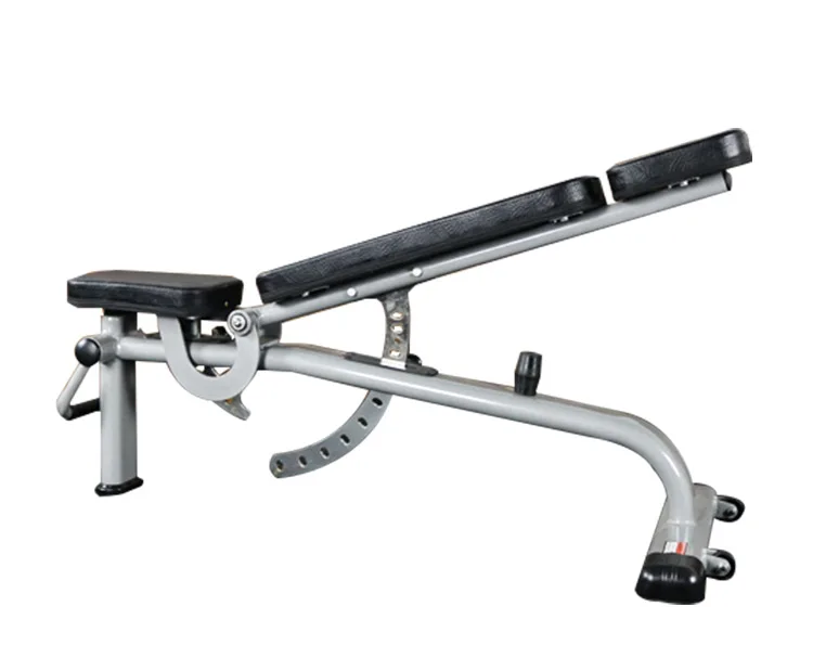 Heavy Duty Commercial Adjustable Bench Gym Equipment Commercial Fitness