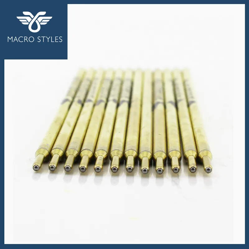 Good Quality Metal Silver Leather Marking Refills Pen Buy Silver