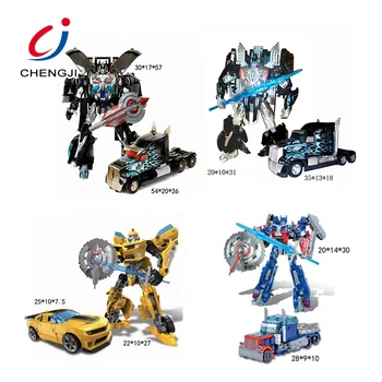 super change robot toys